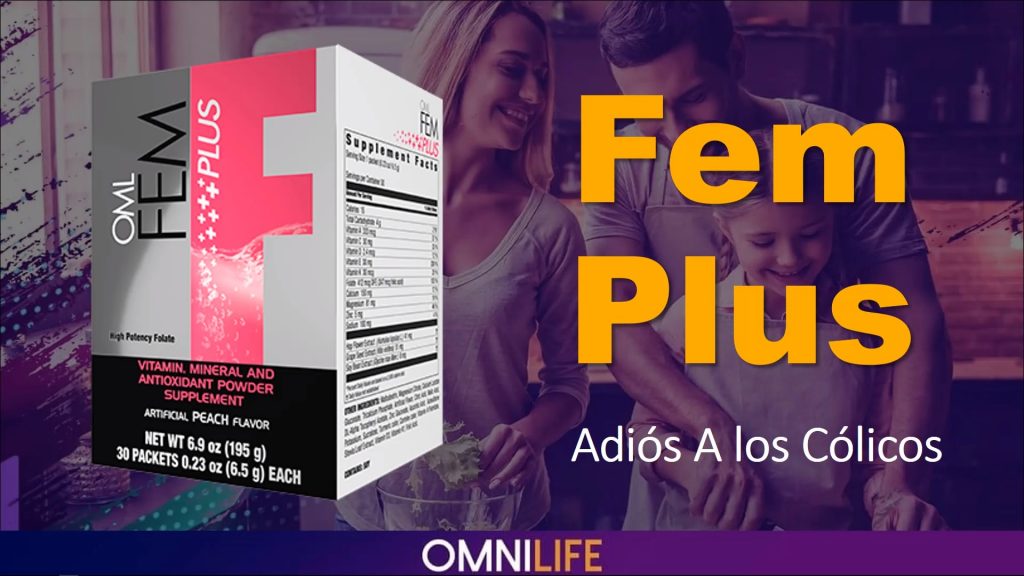 Productos Omnilife: Fem Plus – Nutriser Colombia