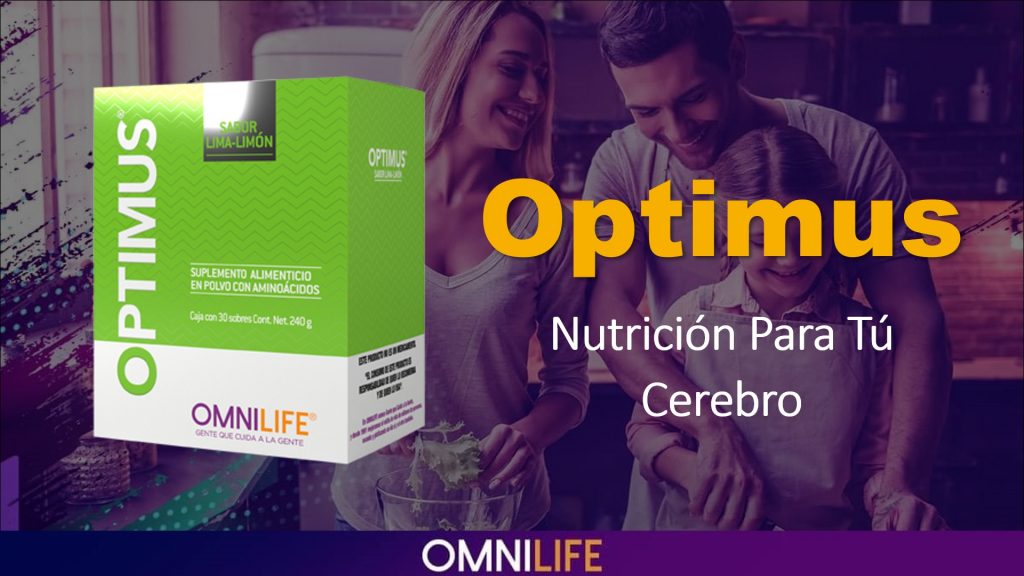 productos omnilife optimus